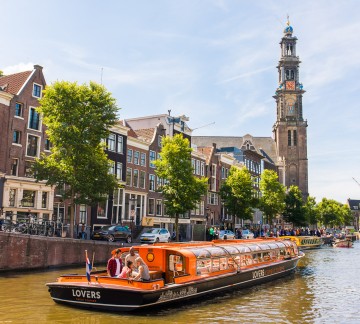 Lovers Canal Cruises