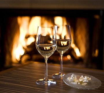 Bibliothek-Lounge und infrarotsauna