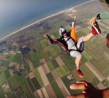 tandem-skydive-texel-Noord-Holland