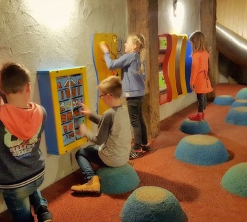 Hans en Grietje - Speelkelder