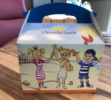 't Sandt Cafe/ snackbar
