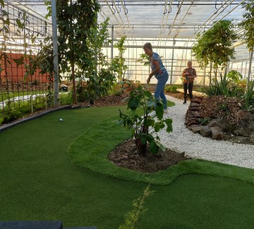 Indoor Adventure Minigolf in Waarland 4