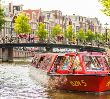 City Sightseeing Amsterdam