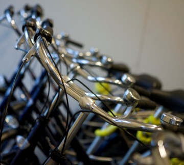 Bicycle rental