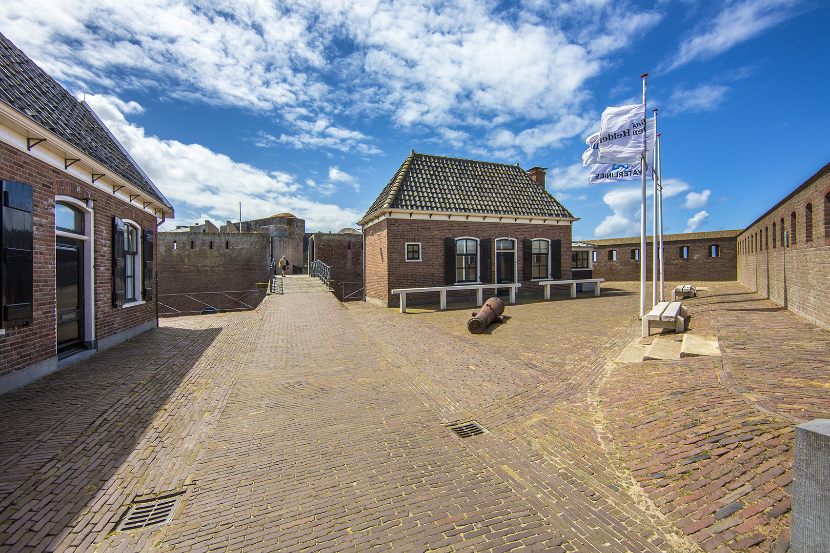 Fort Kijkduin - North Holland Day Trips - Noorder Sandt