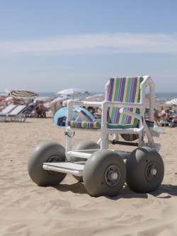 strandstoel