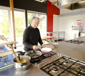 Kookgelegenheid
