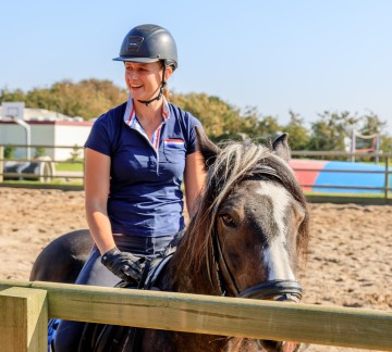 Mini-manege de Sandthapper